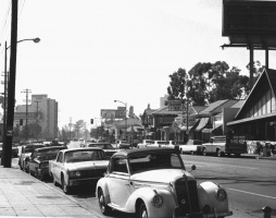 West Hollywood 1965